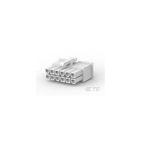 Te Connectivity 12P RCPT VAL-U-LOK V2 1-1969597-2